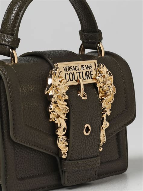 versace jeans borsa a tracolla|Borse Versace Jeans Couture donna .